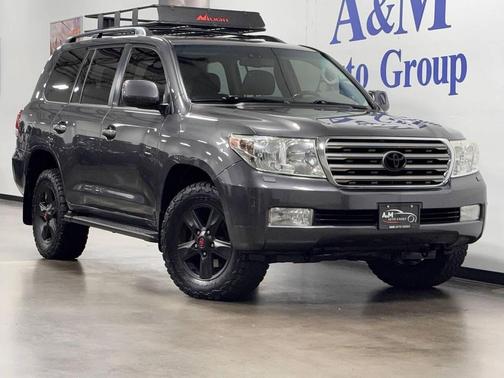 2011 Toyota Land Cruiser Base