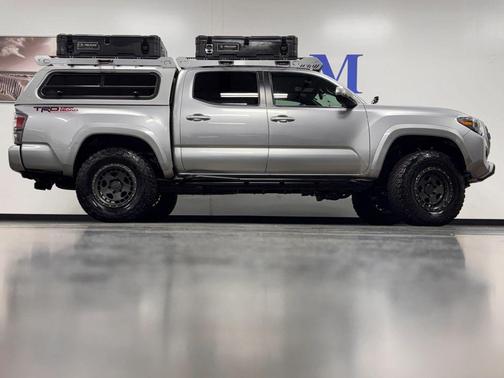 2021 Toyota Tacoma TRD Off Road