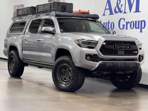 2021 Toyota Tacoma TRD Off Road