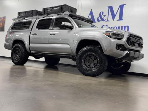 2021 Toyota Tacoma TRD Off Road
