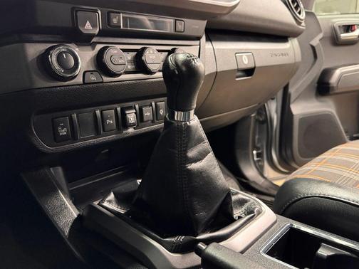 2021 Toyota Tacoma TRD Off Road