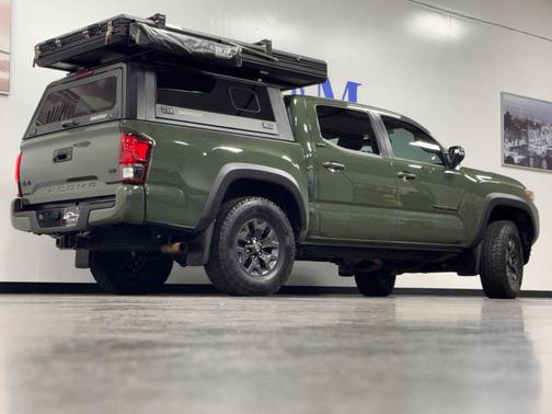 2021 Toyota Tacoma SR5