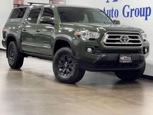 2021 Toyota Tacoma SR5