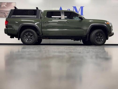 2021 Toyota Tacoma SR5