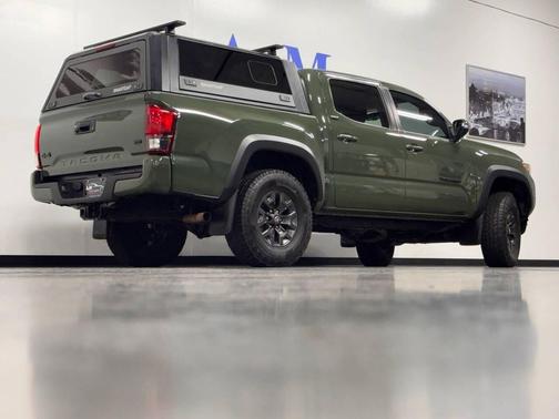 2021 Toyota Tacoma SR5