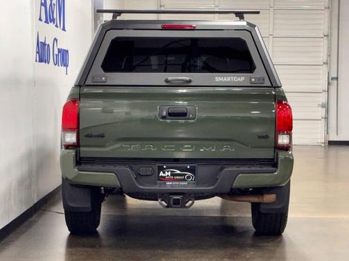 2021 Toyota Tacoma SR5