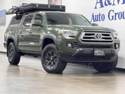 2021 Toyota Tacoma SR5