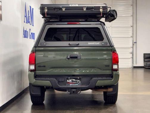 2021 Toyota Tacoma SR5