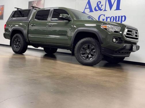 2021 Toyota Tacoma SR5