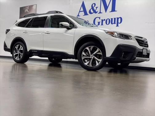 2020 Subaru Outback Limited