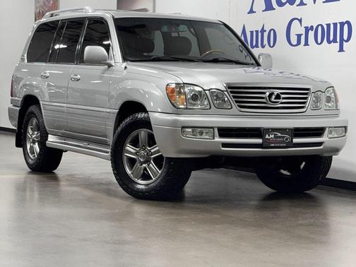 2007 Lexus LX 470 Base
