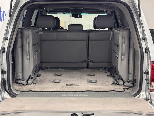 2007 Lexus LX 470 Base