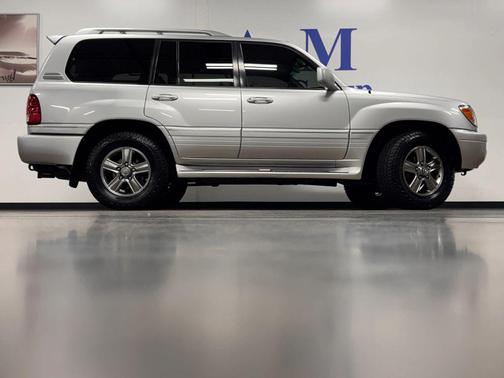 2007 Lexus LX 470 Base