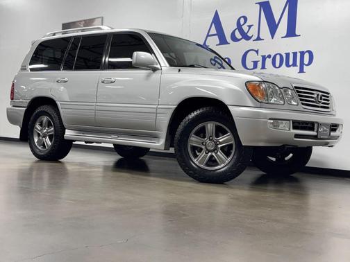 2007 Lexus LX 470 Base