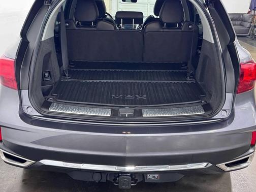 CHARCOAL 2017 Acura MDX 3.5L w/Technology Package