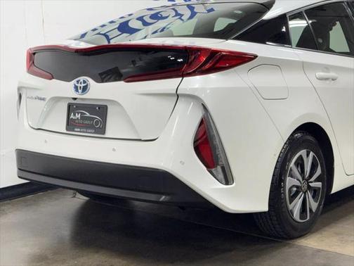 2018 Toyota Prius Prime Advanced