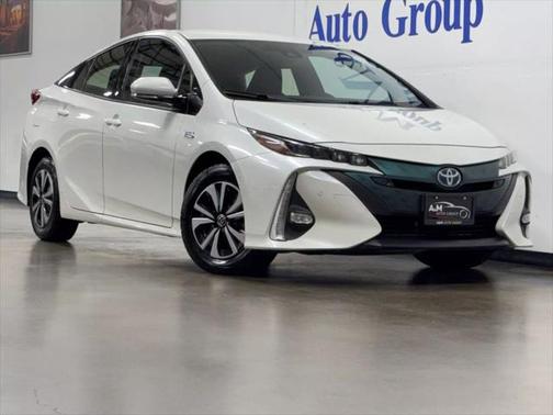 2018 Toyota Prius Prime Advanced