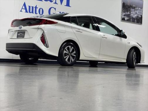 2018 Toyota Prius Prime Advanced