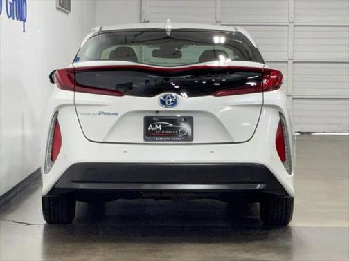 2018 Toyota Prius Prime Advanced