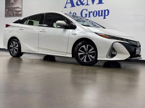 2018 Toyota Prius Prime Advanced