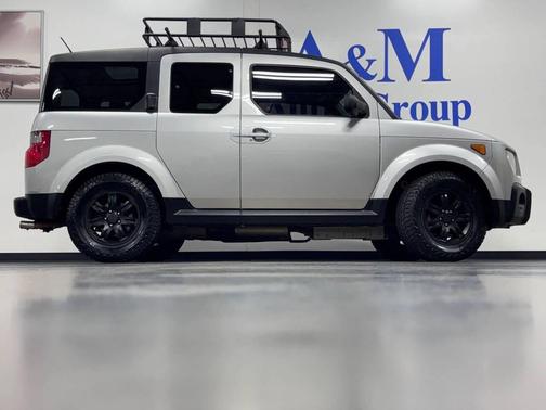 2006 Honda Element EX-P