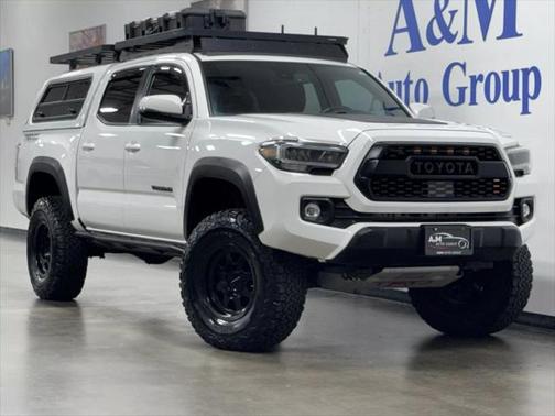 2020 Toyota Tacoma TRD Off Road