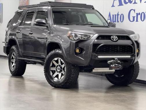 2017 Toyota 4Runner TRD Off Road Premium