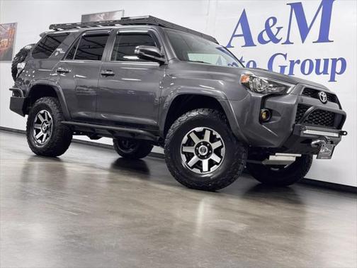 2017 Toyota 4Runner TRD Off Road Premium