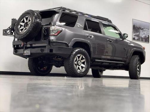 2017 Toyota 4Runner TRD Off Road Premium