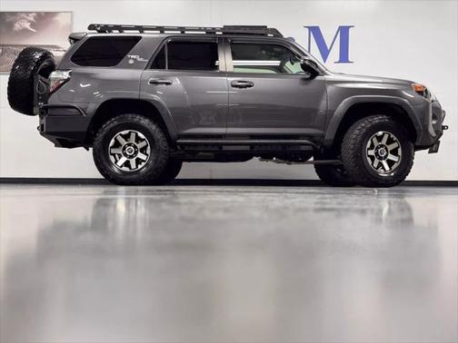 2017 Toyota 4Runner TRD Off Road Premium
