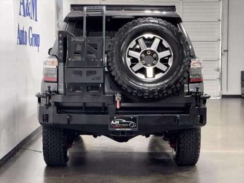 2017 Toyota 4Runner TRD Off Road Premium