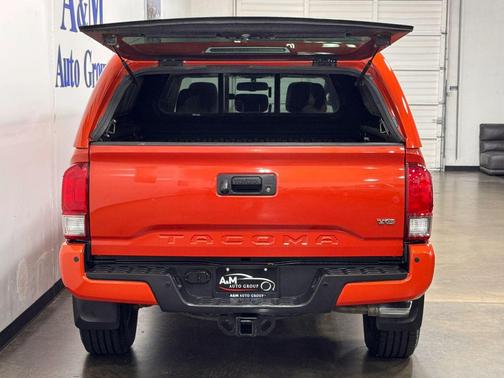 2016 Toyota Tacoma TRD Off Road