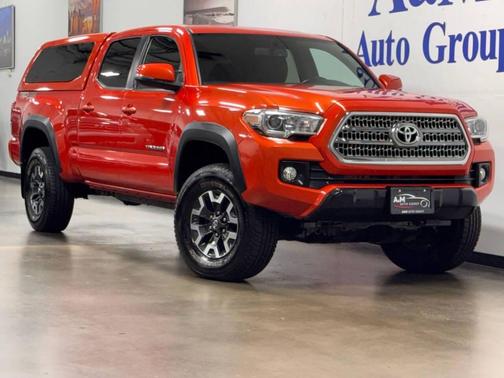 2016 Toyota Tacoma TRD Off Road
