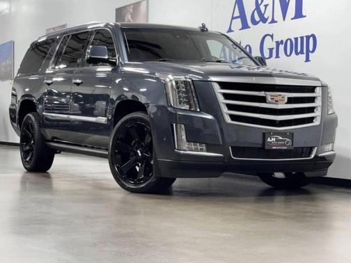 2019 Cadillac Escalade ESV Premium Luxury