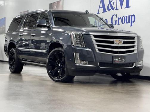 2019 Cadillac Escalade ESV Sport
