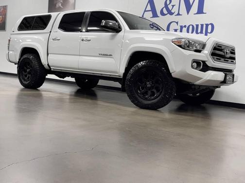 2017 Toyota Tacoma Limited