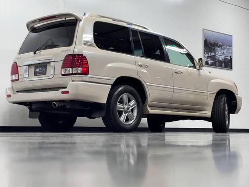 2007 Lexus LX 470 Base