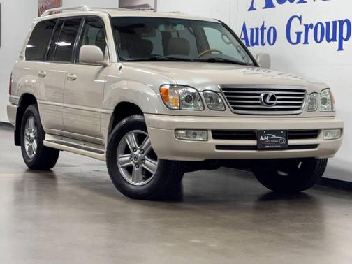 2007 Lexus LX 470 Base