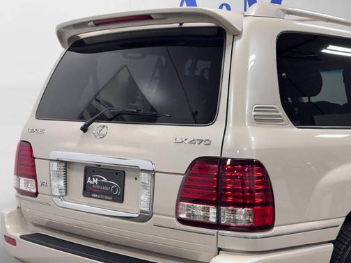 2007 Lexus LX 470 Base