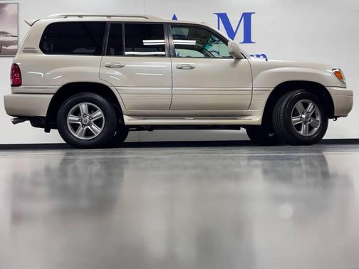 2007 Lexus LX 470 Base