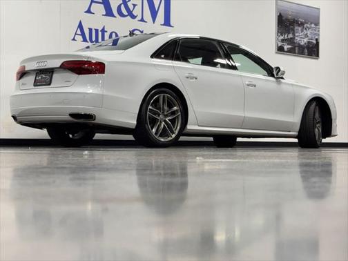 2017 Audi A8 L 3.0T