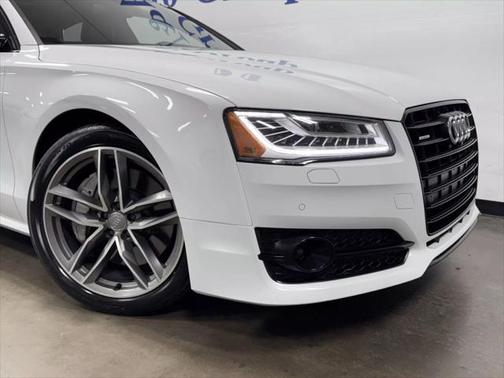 2017 Audi A8 L 3.0T