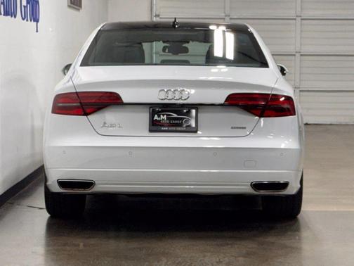 2017 Audi A8 L 3.0T