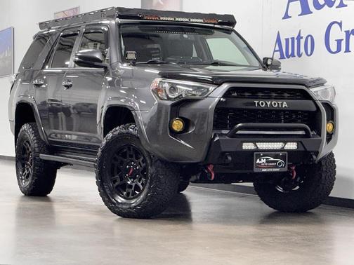 2019 Toyota 4Runner SR5 Premium