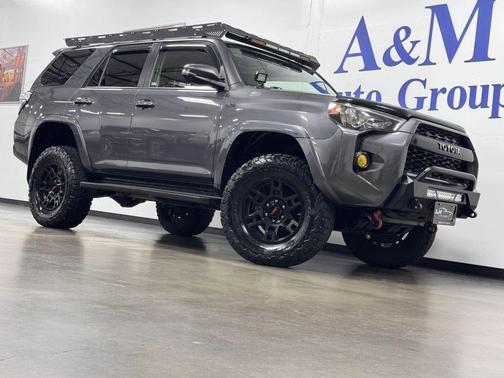 2019 Toyota 4Runner SR5 Premium