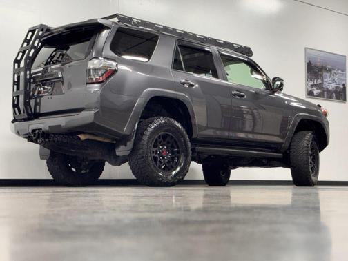 2019 Toyota 4Runner SR5 Premium