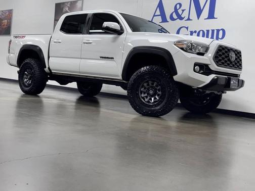 2020 Toyota Tacoma TRD Off Road