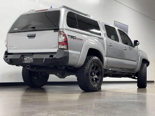 2015 Toyota Tacoma Base