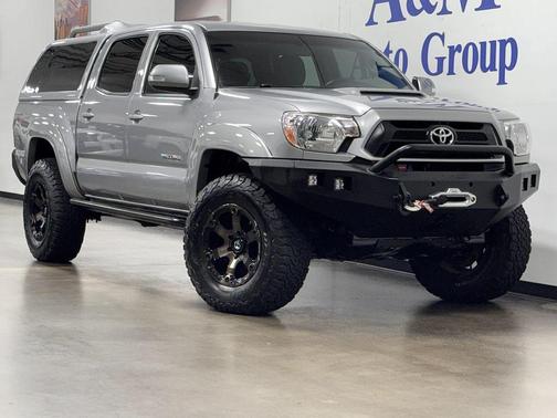 2015 Toyota Tacoma Base