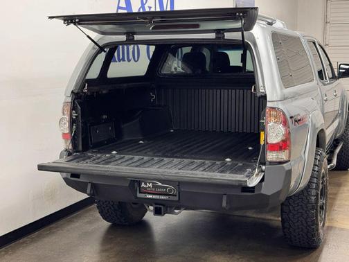 2015 Toyota Tacoma Base